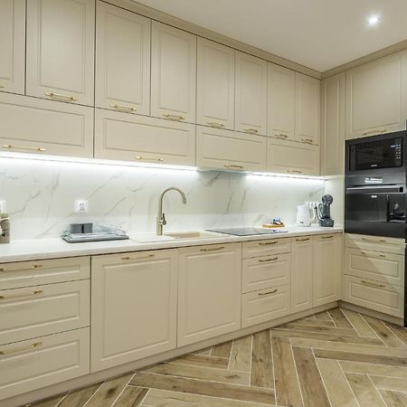 Apartmán Apartament Jasminowy Ełk Exteriér fotografie
