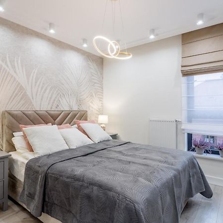 Apartmán Apartament Jasminowy Ełk Exteriér fotografie