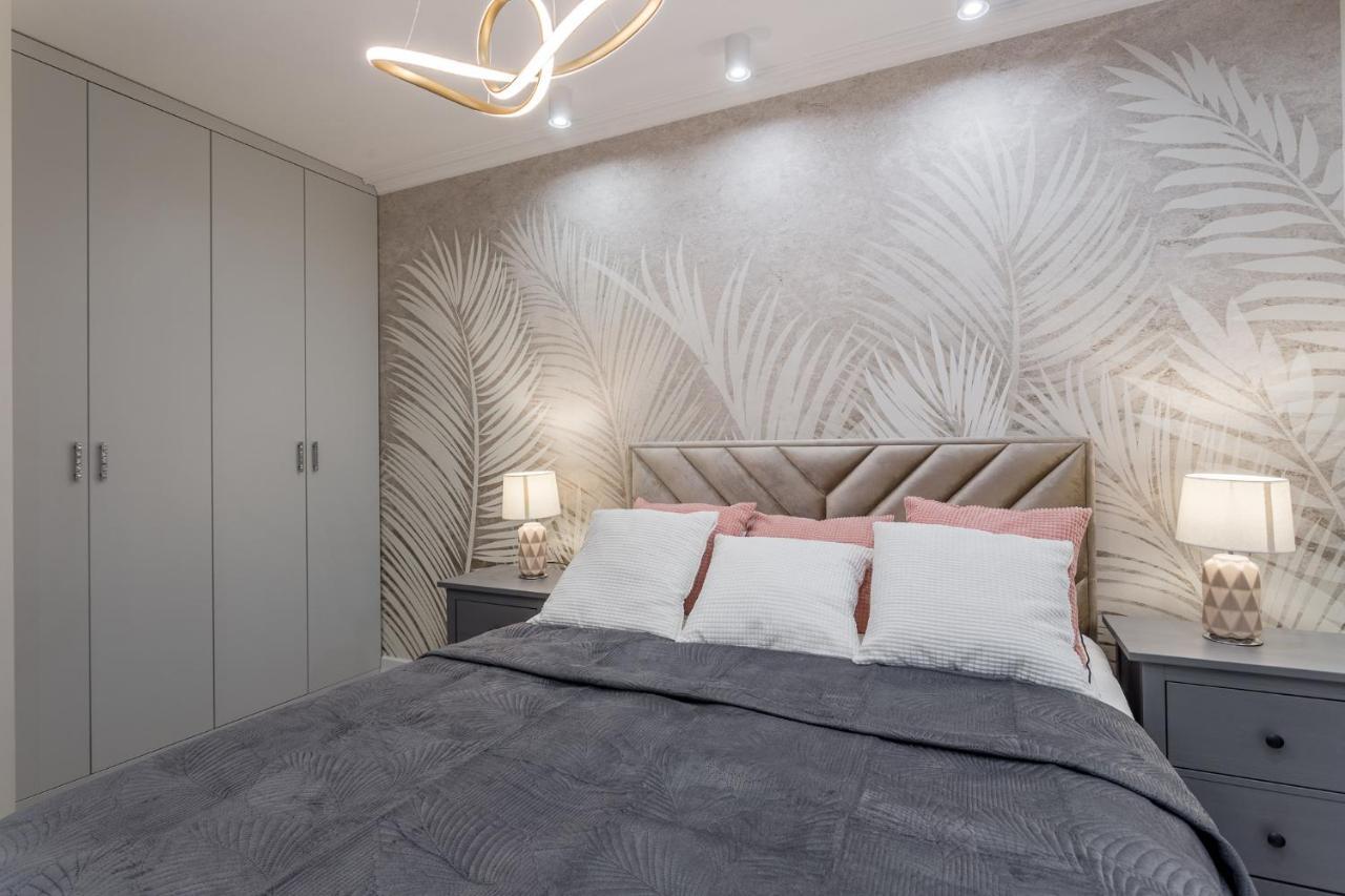 Apartmán Apartament Jasminowy Ełk Exteriér fotografie