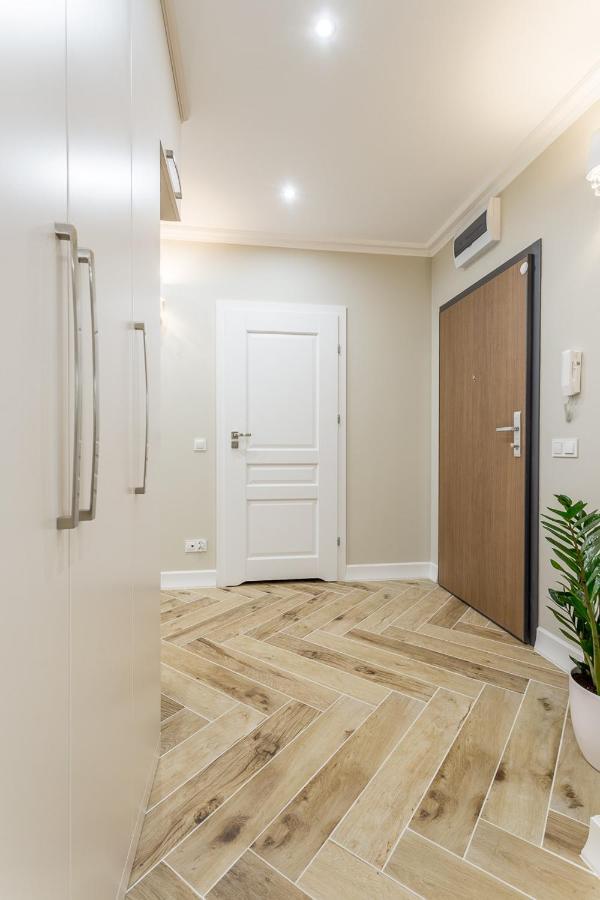 Apartmán Apartament Jasminowy Ełk Exteriér fotografie