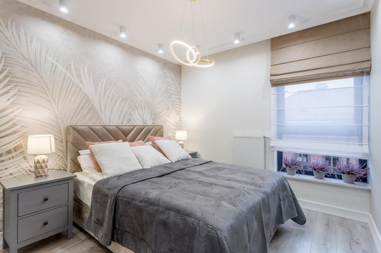 Apartmán Apartament Jasminowy Ełk Exteriér fotografie